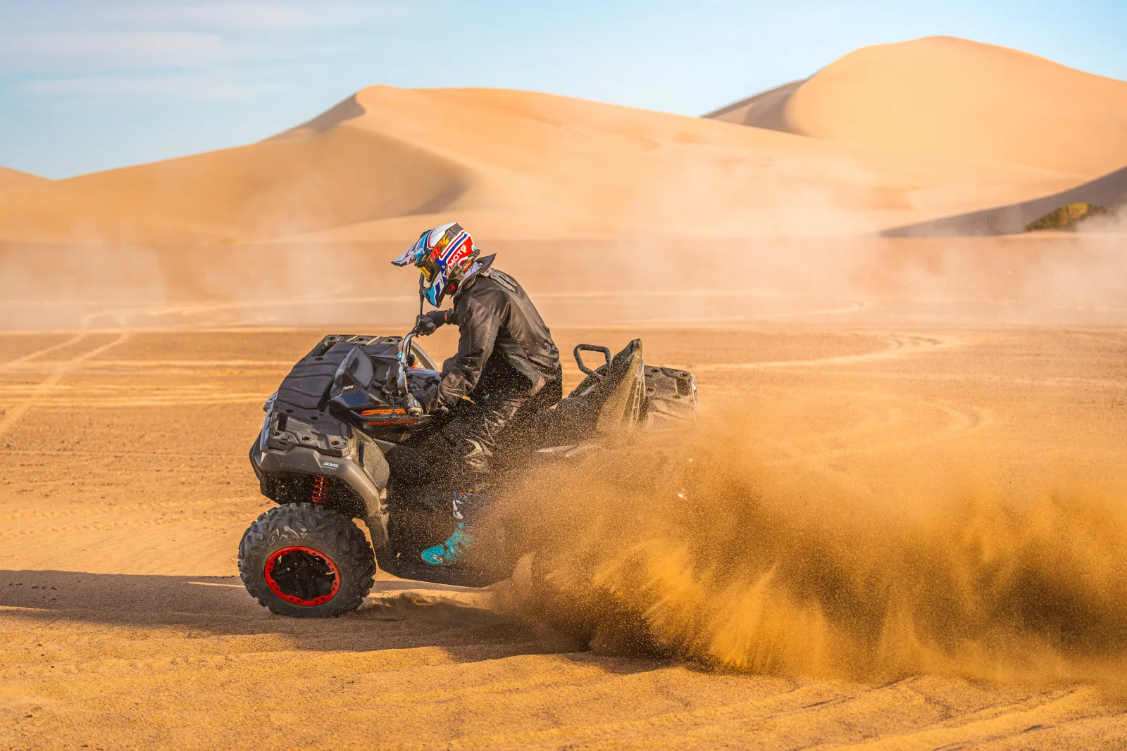 CFMOTO Gladiator X1000 G3 Premium — fotografia 6