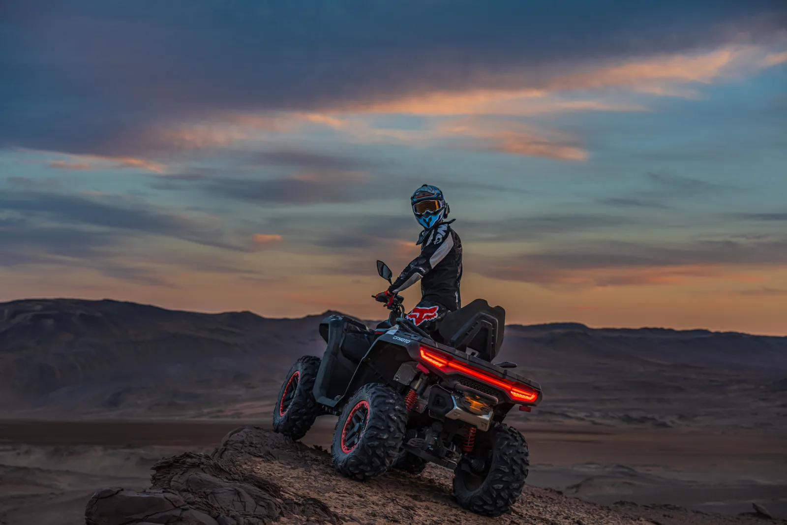 CFMOTO Gladiator X1000 G3 Premium — fotografia 7