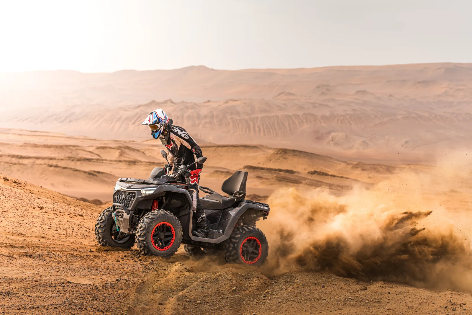 CFMOTO Gladiator X1000 G3 Premium — fotografia 8
