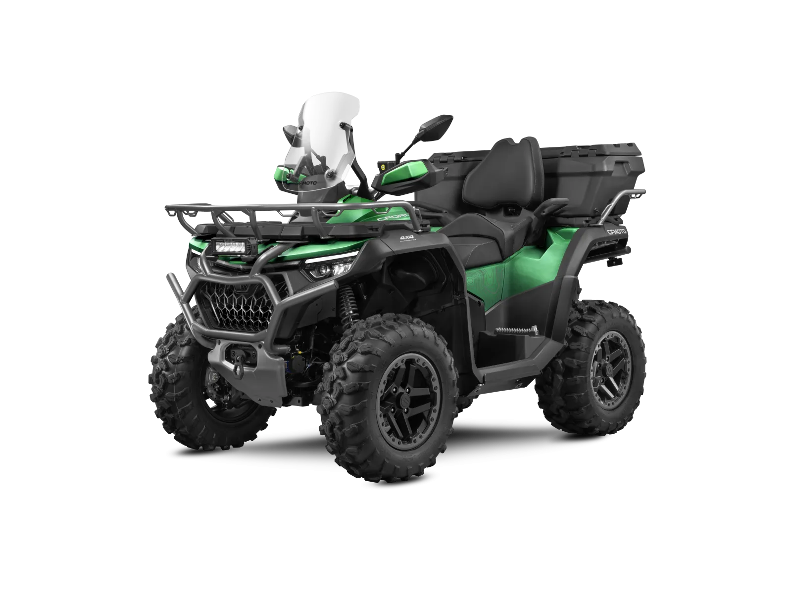 CFMOTO Gladiator X1000 Overland G3