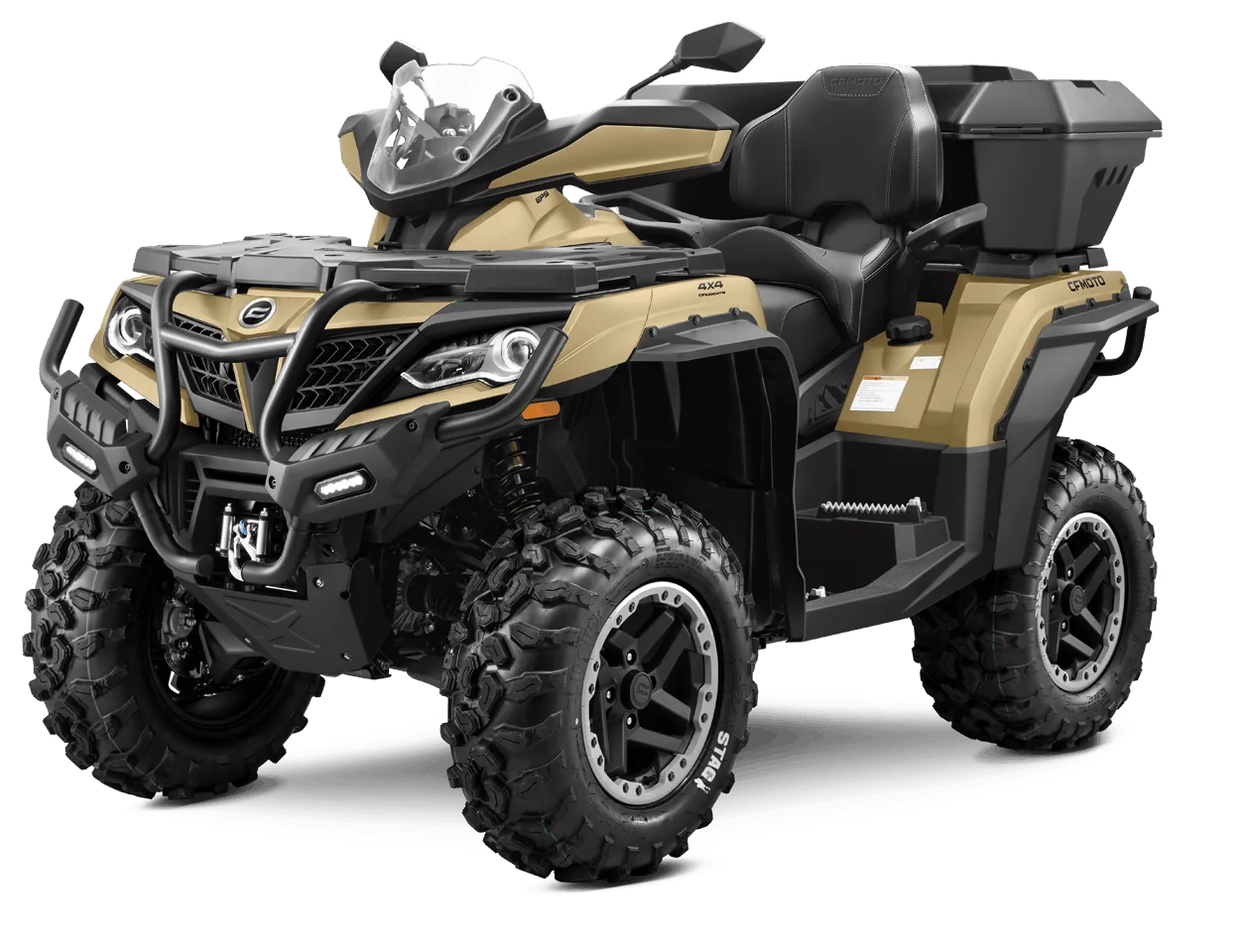 CFMOTO Gladiator X1000 Overland