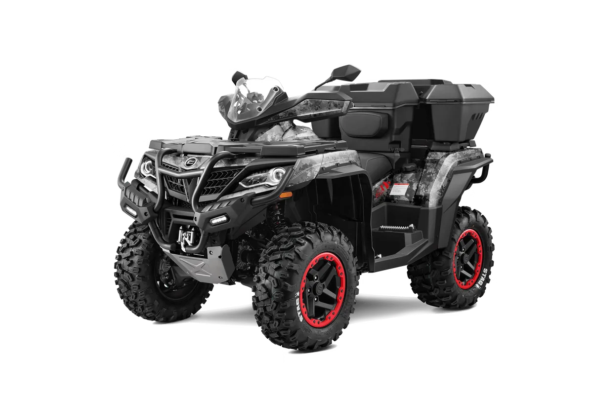 CFMOTO Gladiator X1000 Overland — fotografia 1