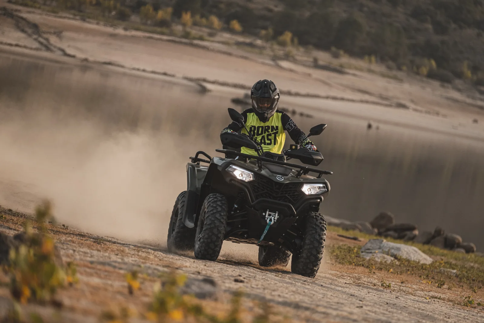 CFMOTO Gladiator X520-A — fotografia 6