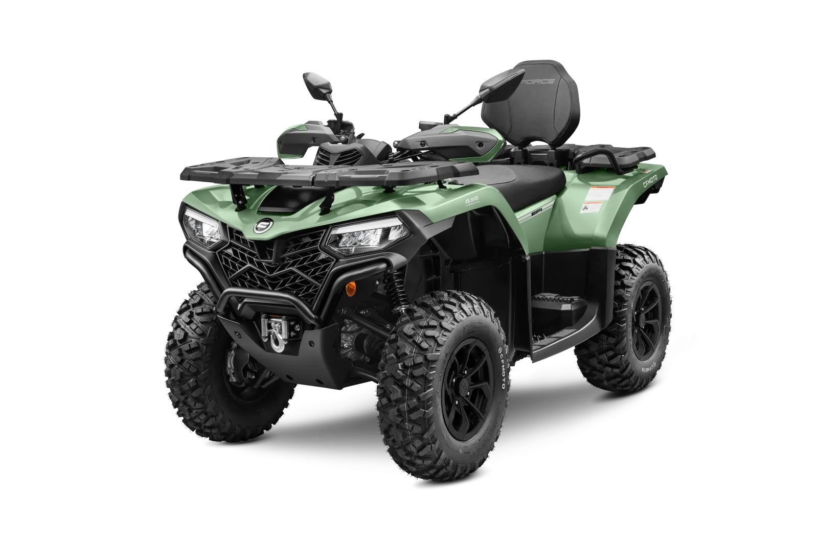CFMOTO Gladiator X520-A — fotografia 1