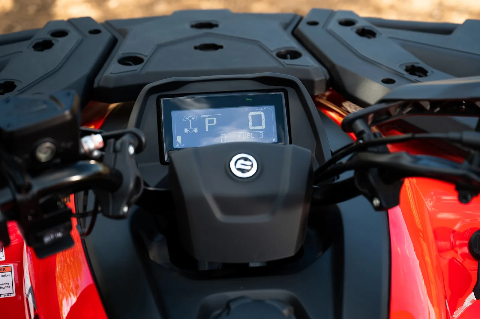 CFMOTO Gladiator X520 G2 — fotografia 1