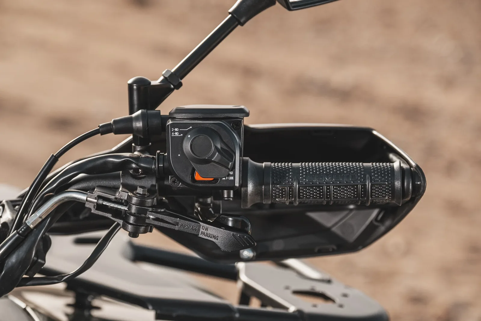 CFMOTO Gladiator X520 G2 — fotografia 3