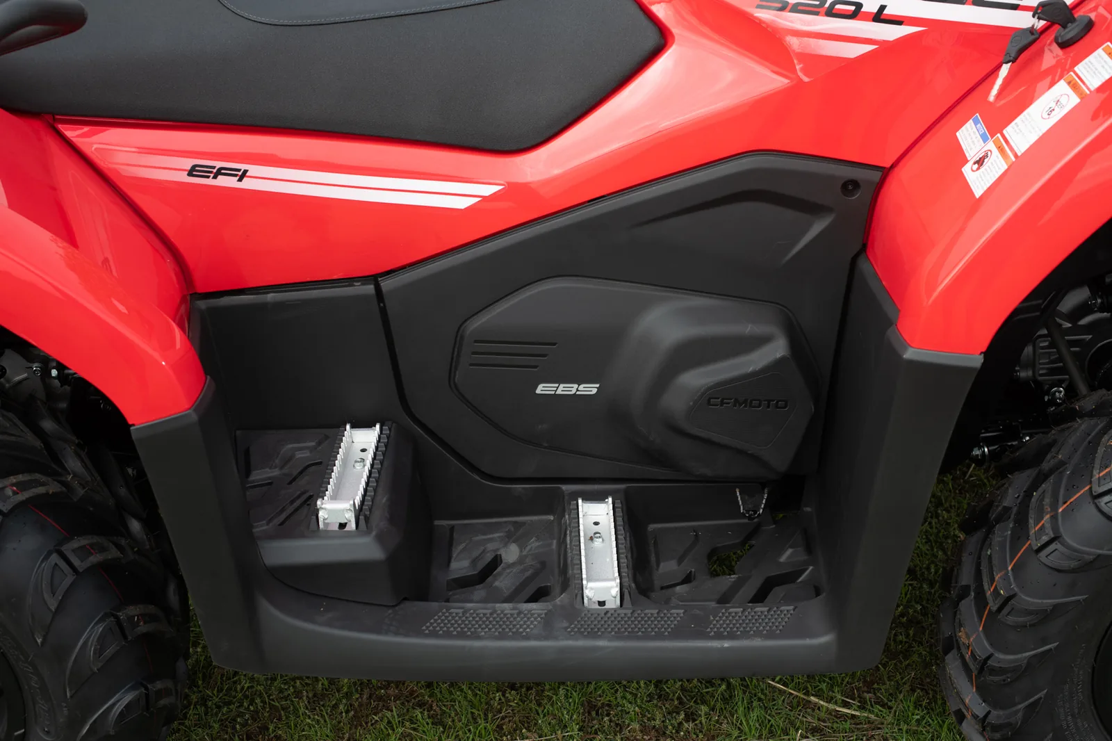 CFMOTO Gladiator X520 G2 — fotografia 4