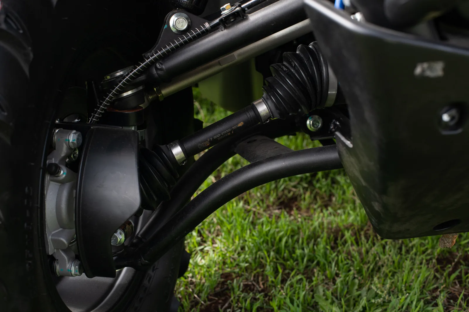 CFMOTO Gladiator X520 G2 — fotografia 7