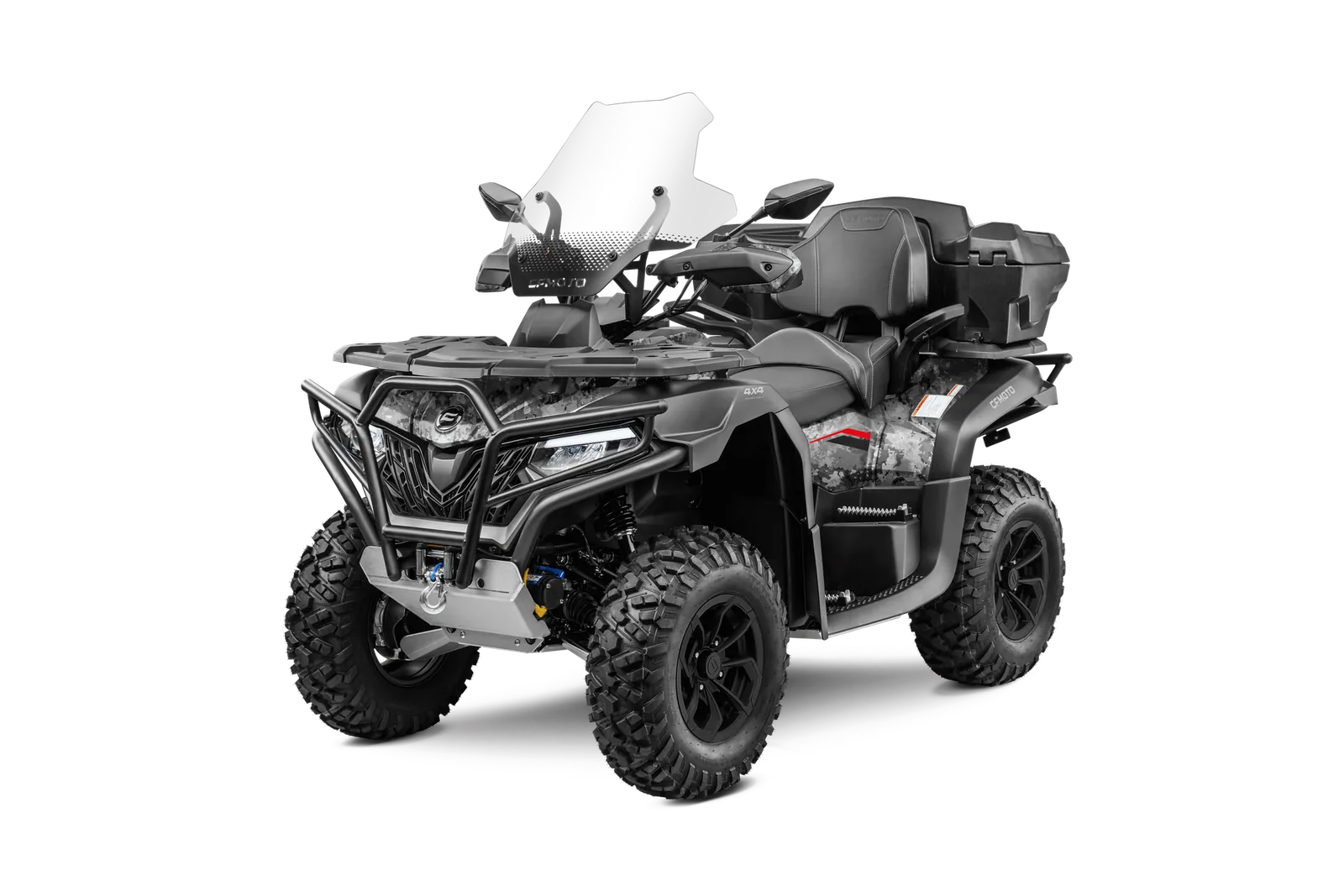 CFMOTO Gladiator X625-A Overland — fotografia 1