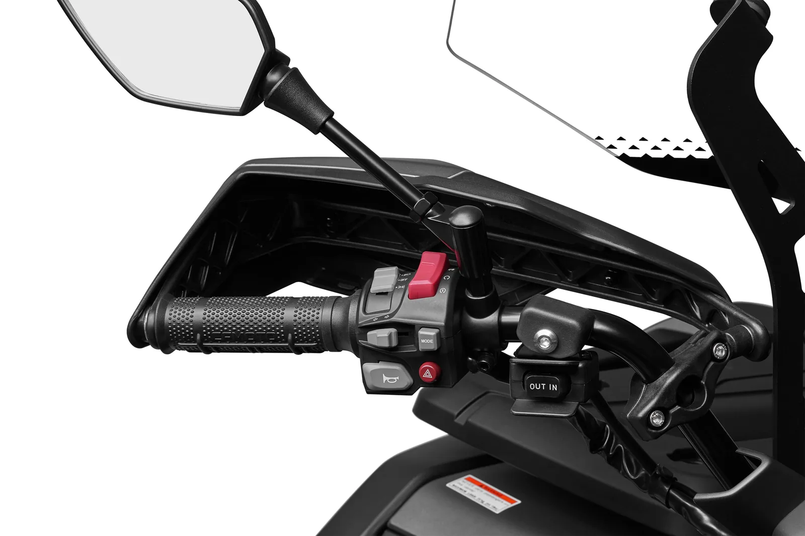 CFMOTO Gladiator X625-A Overland — fotografia 6