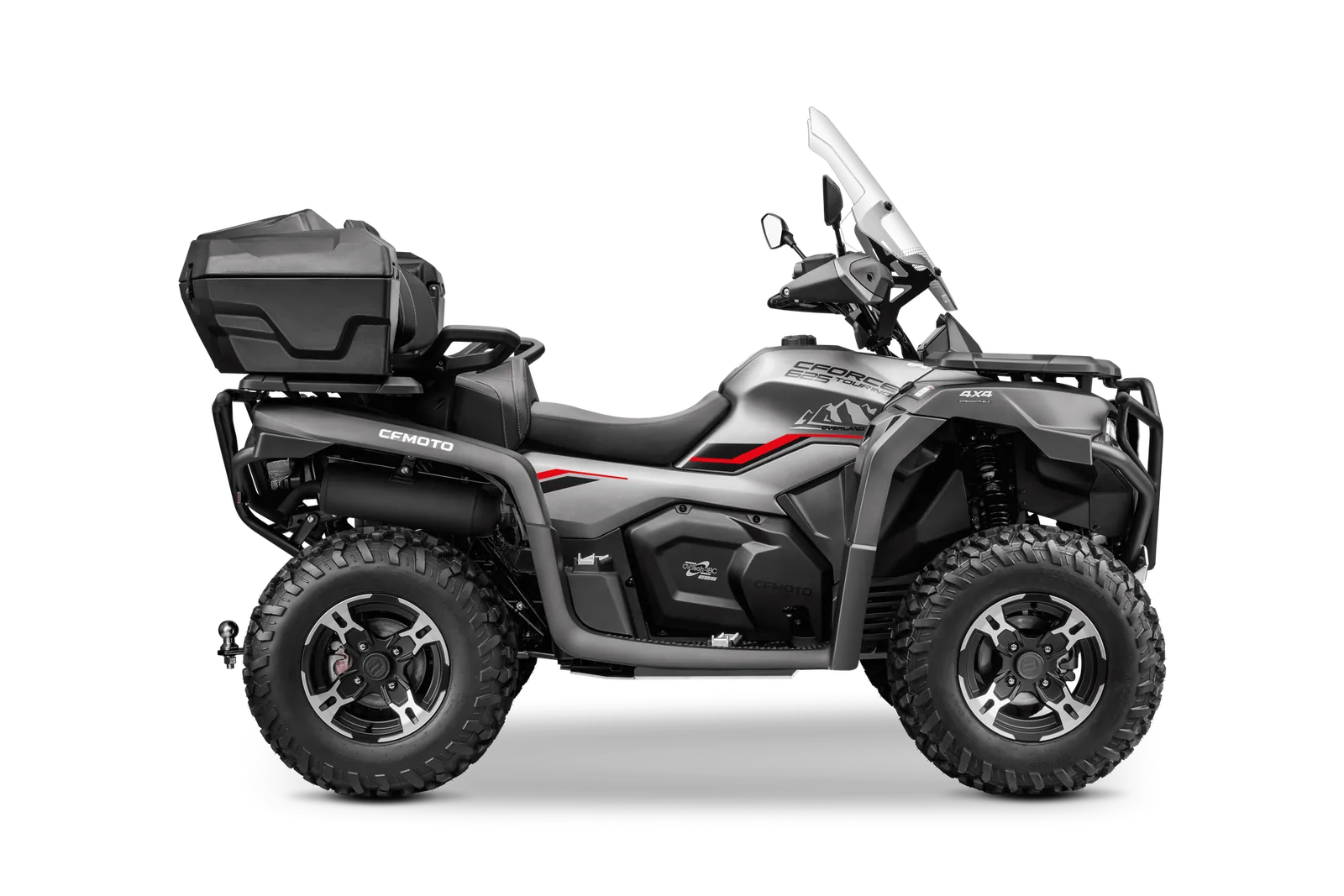 CFMOTO Gladiator X625-A Overland — fotografia 9