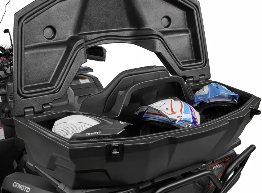 Úložný „Overland“ box