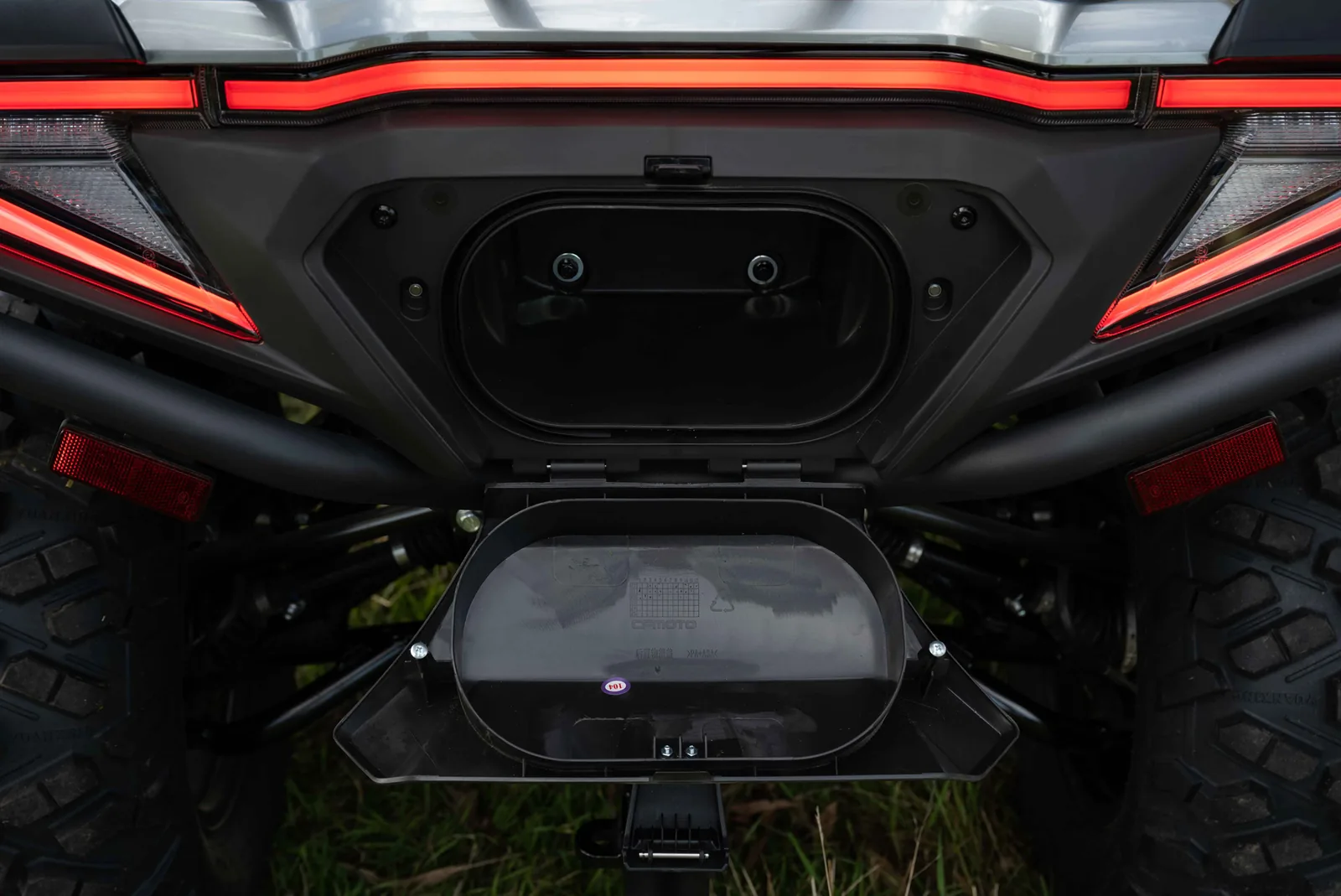 CFMOTO Gladiator X625-A — fotografia 3
