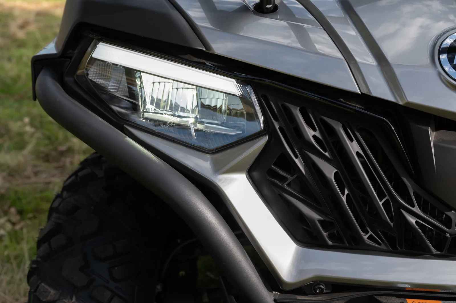 CFMOTO Gladiator X625-A — fotografia 4