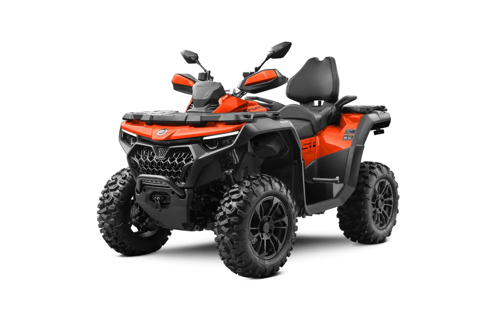 CFMOTO Gladiator X850 G3 — fotografia 1