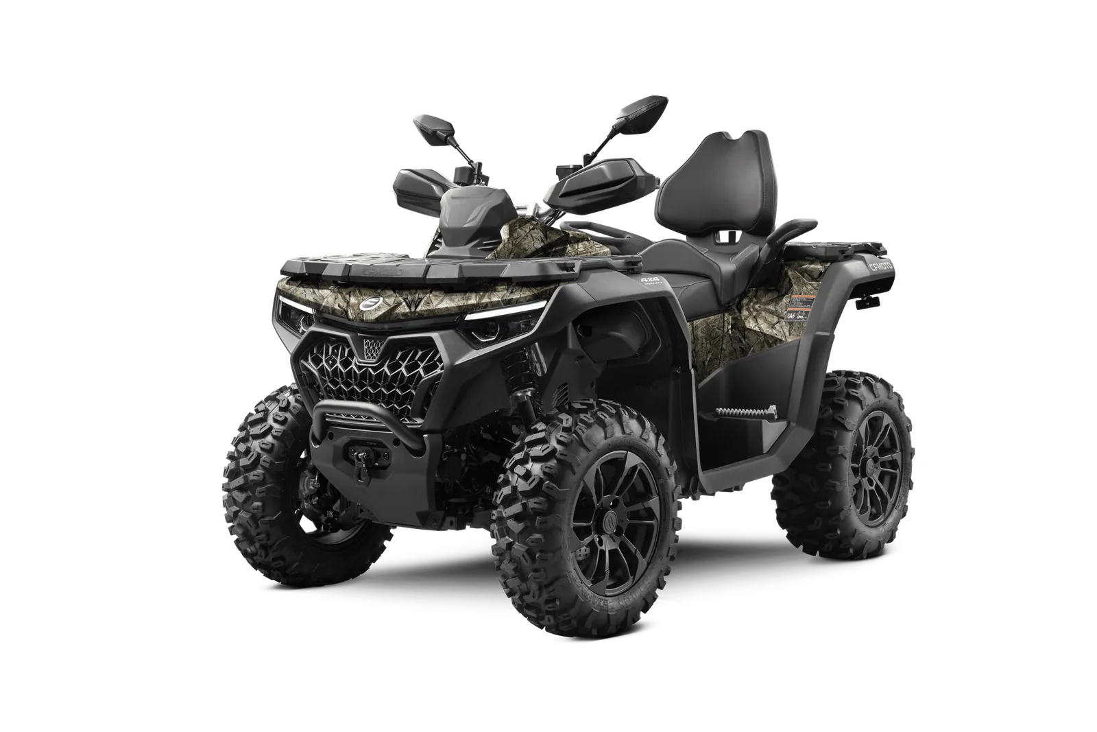 CFMOTO Gladiator X850 G3 — fotografia 2