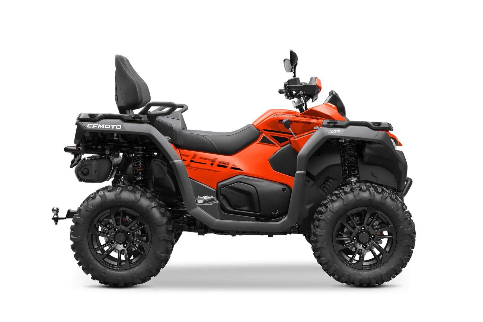 CFMOTO Gladiator X850 G3 — fotografia 4