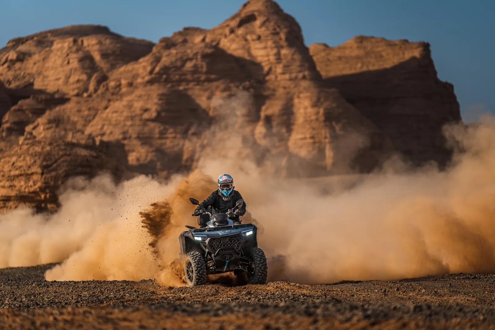 CFMOTO Gladiator X850 G3 — fotografia 4