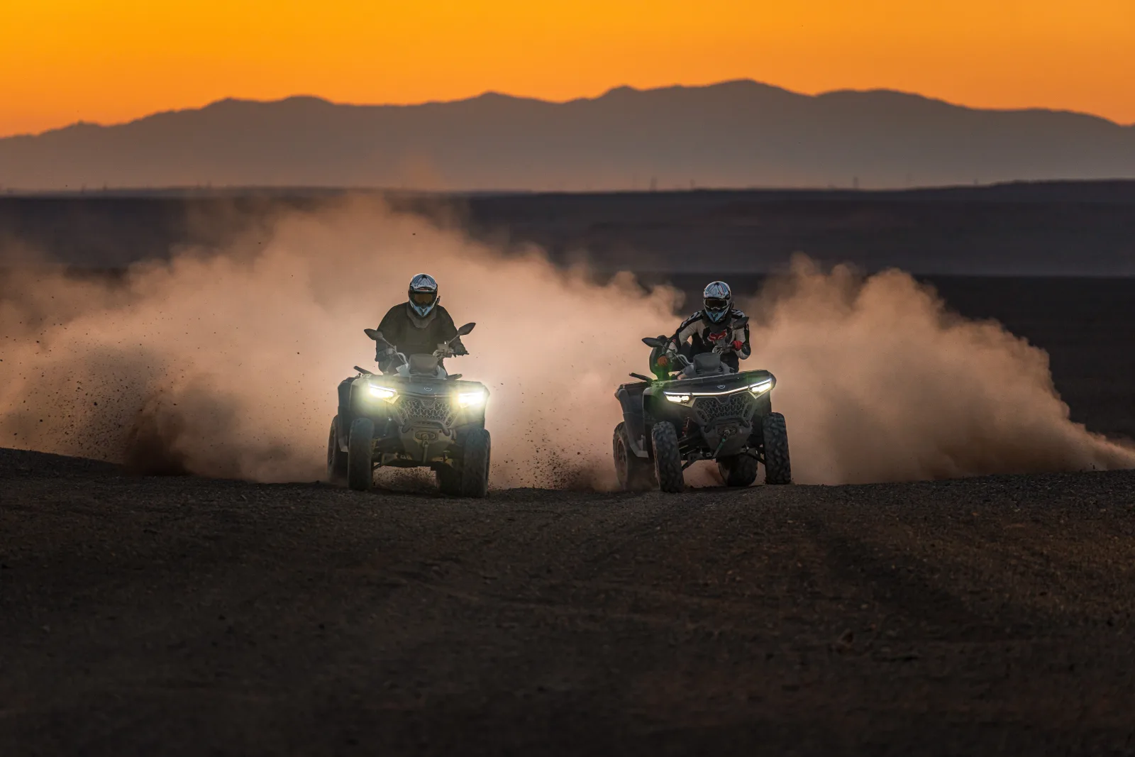 CFMOTO Gladiator X850 G3 — fotografia 6