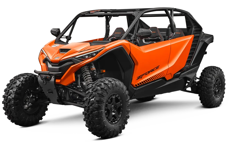 CFMOTO Gladiator Z10 Turbo XL