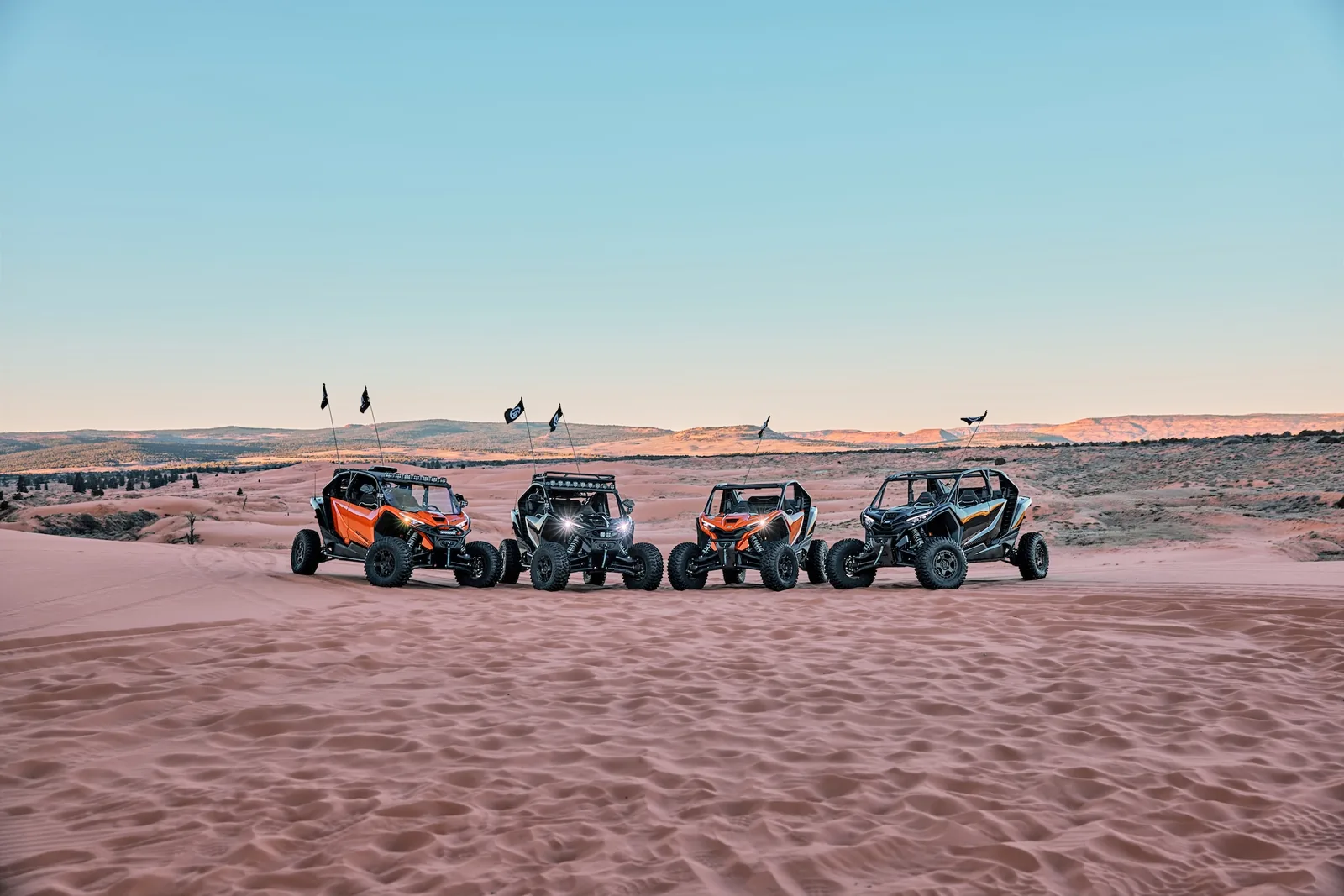 CFMOTO Gladiator Z10 Turbo XL — fotografia 10