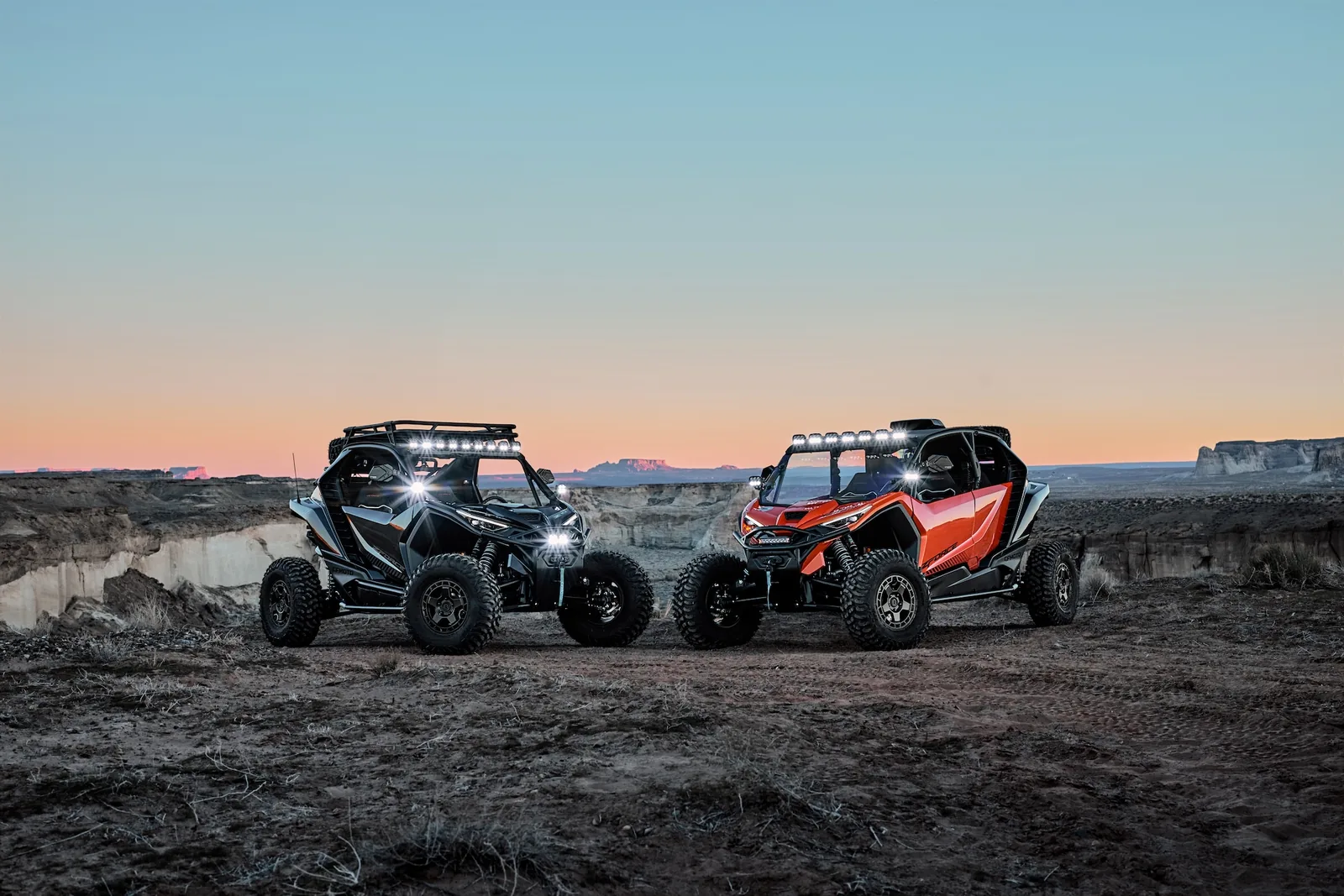 CFMOTO Gladiator Z10 Turbo — fotografia 1