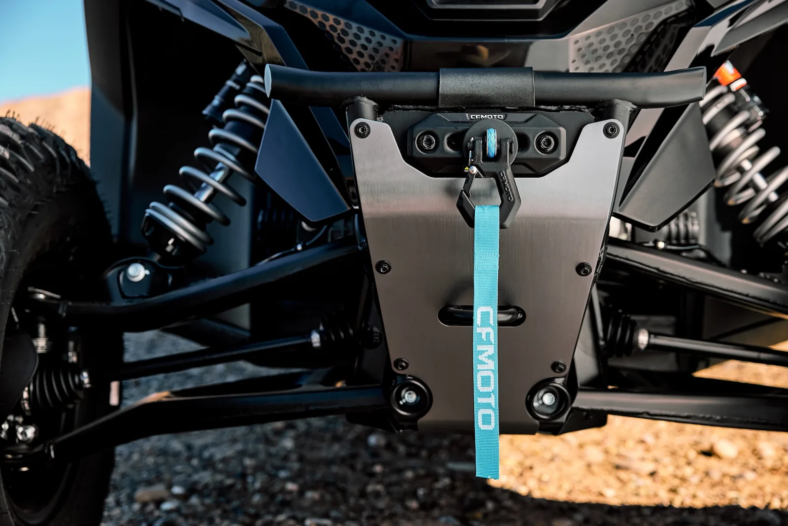 CFMOTO Gladiator Z10 Turbo — fotografia 3