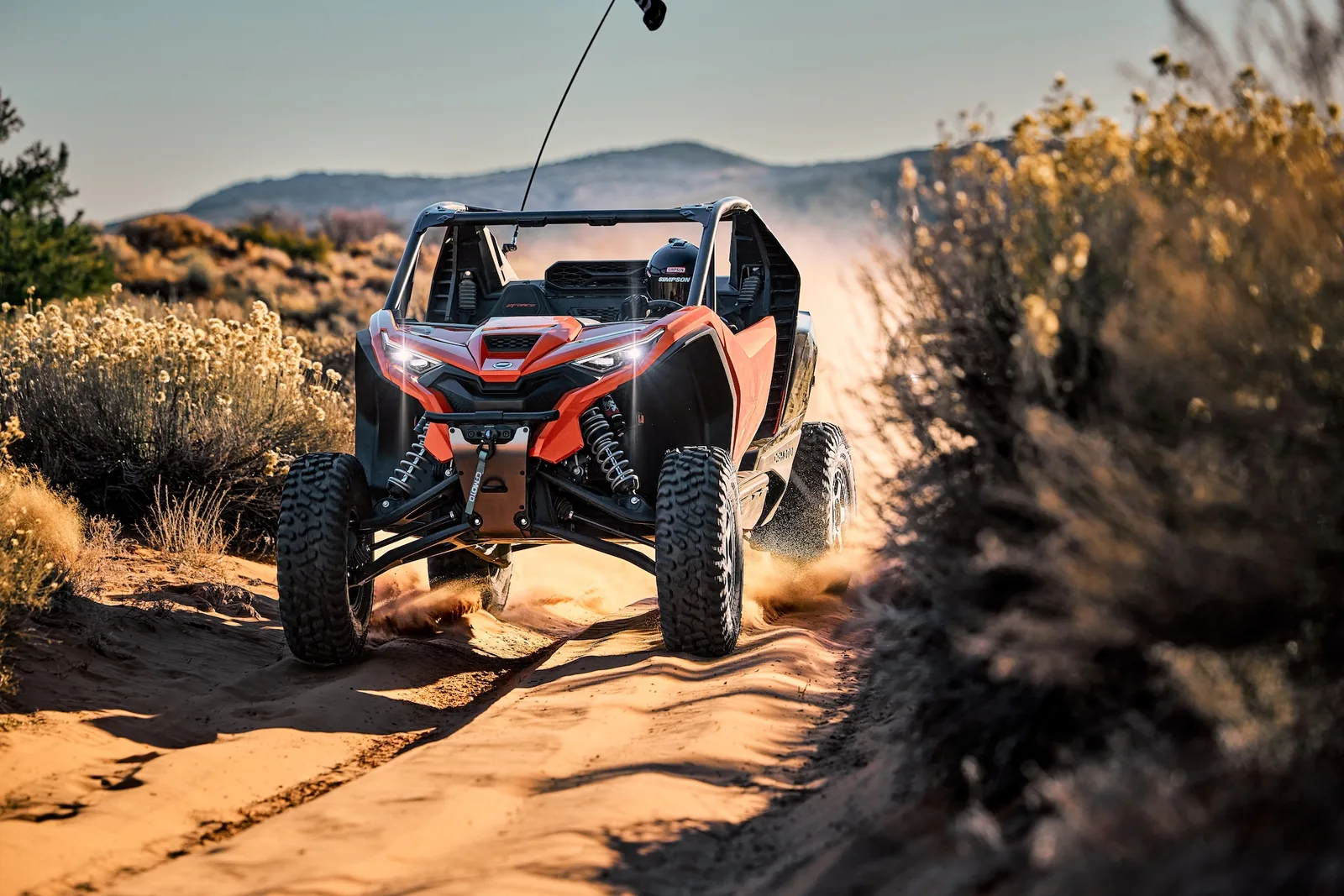 CFMOTO Gladiator Z10 Turbo — fotografia 7