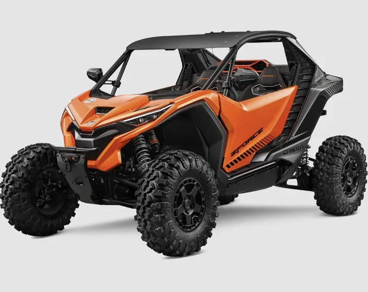 CFMOTO Gladiator Z10 Turbo