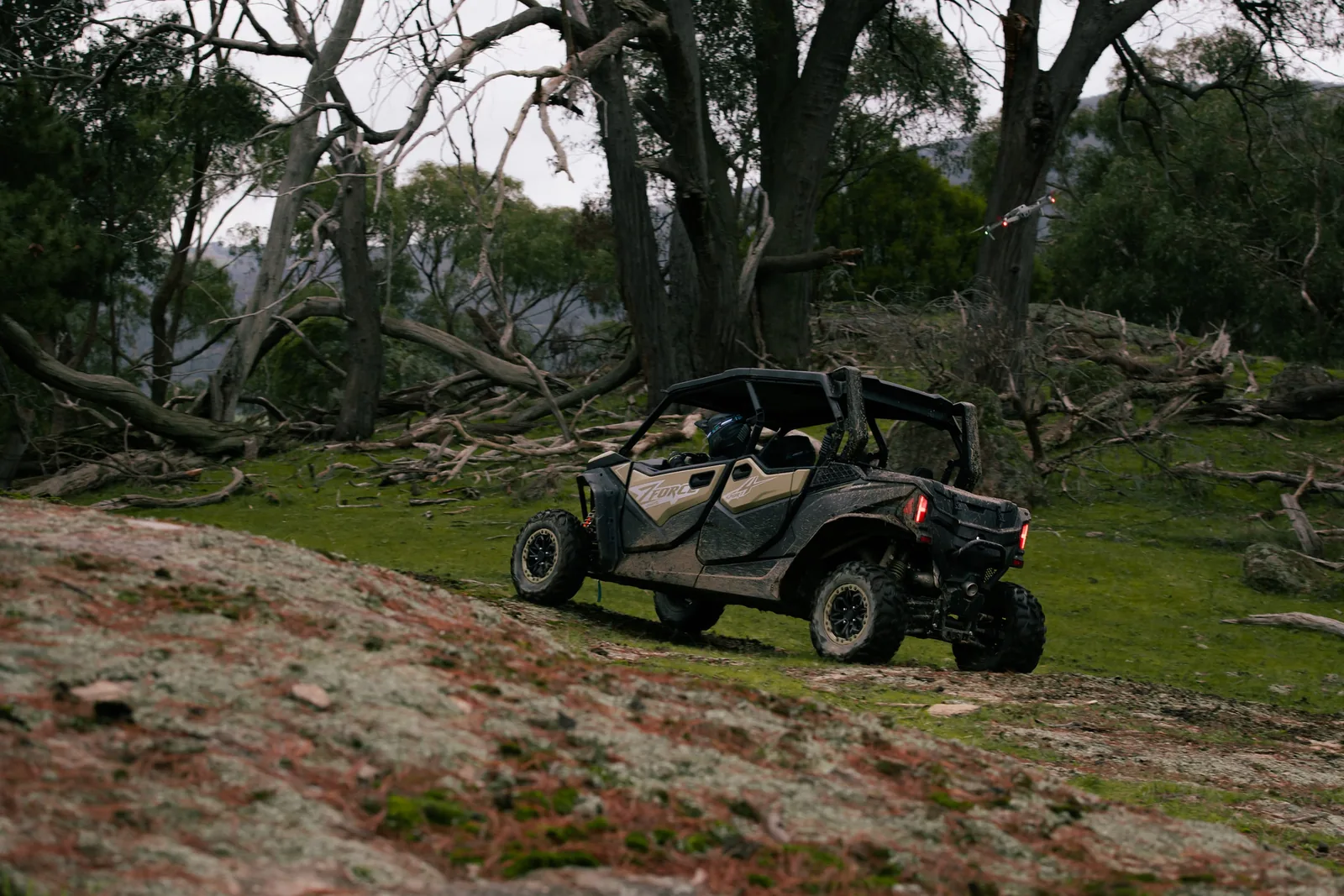 CFMOTO Gladiator Z950 Sport XL — fotografia 3
