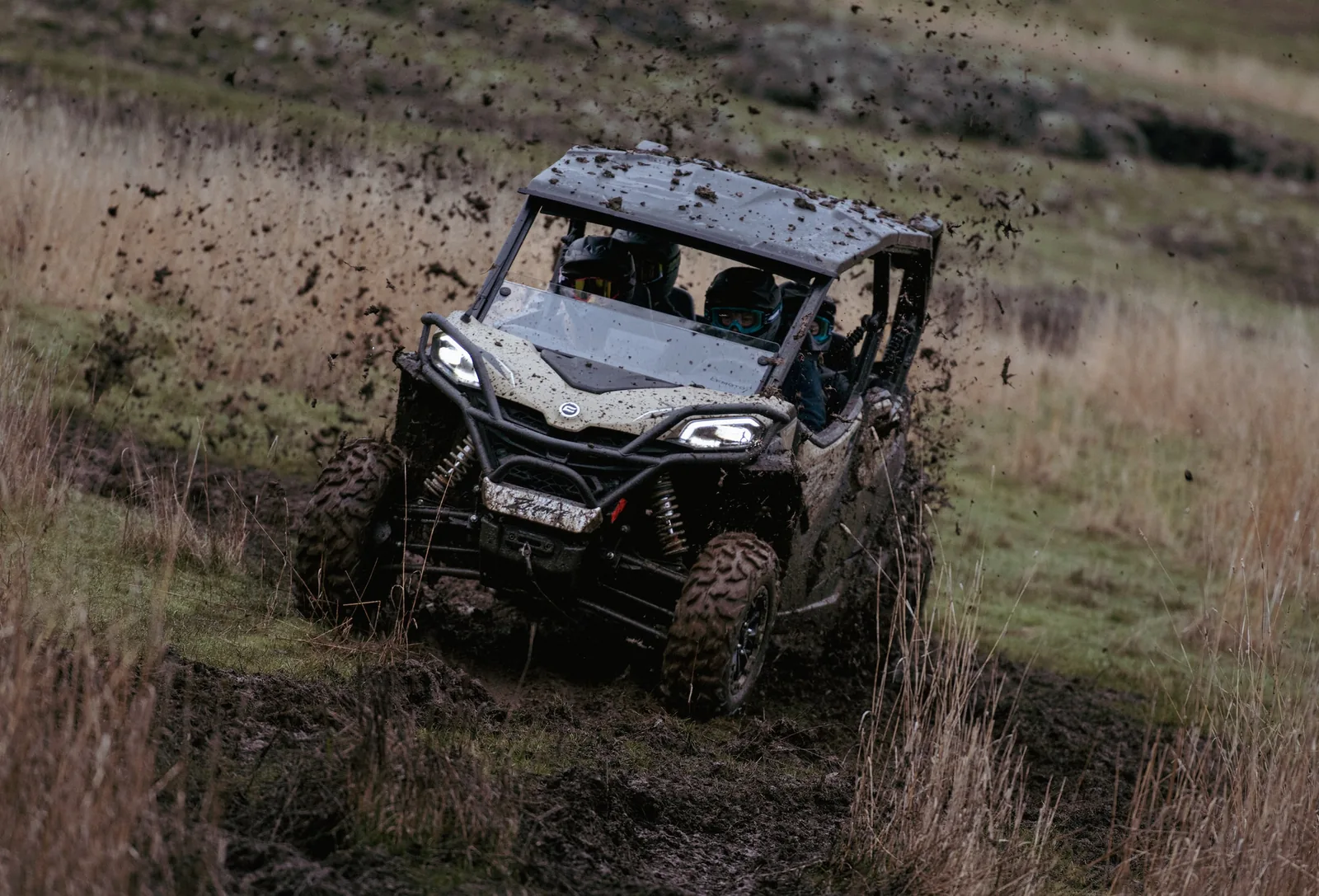 CFMOTO Gladiator Z950 Sport XL — fotografia 4