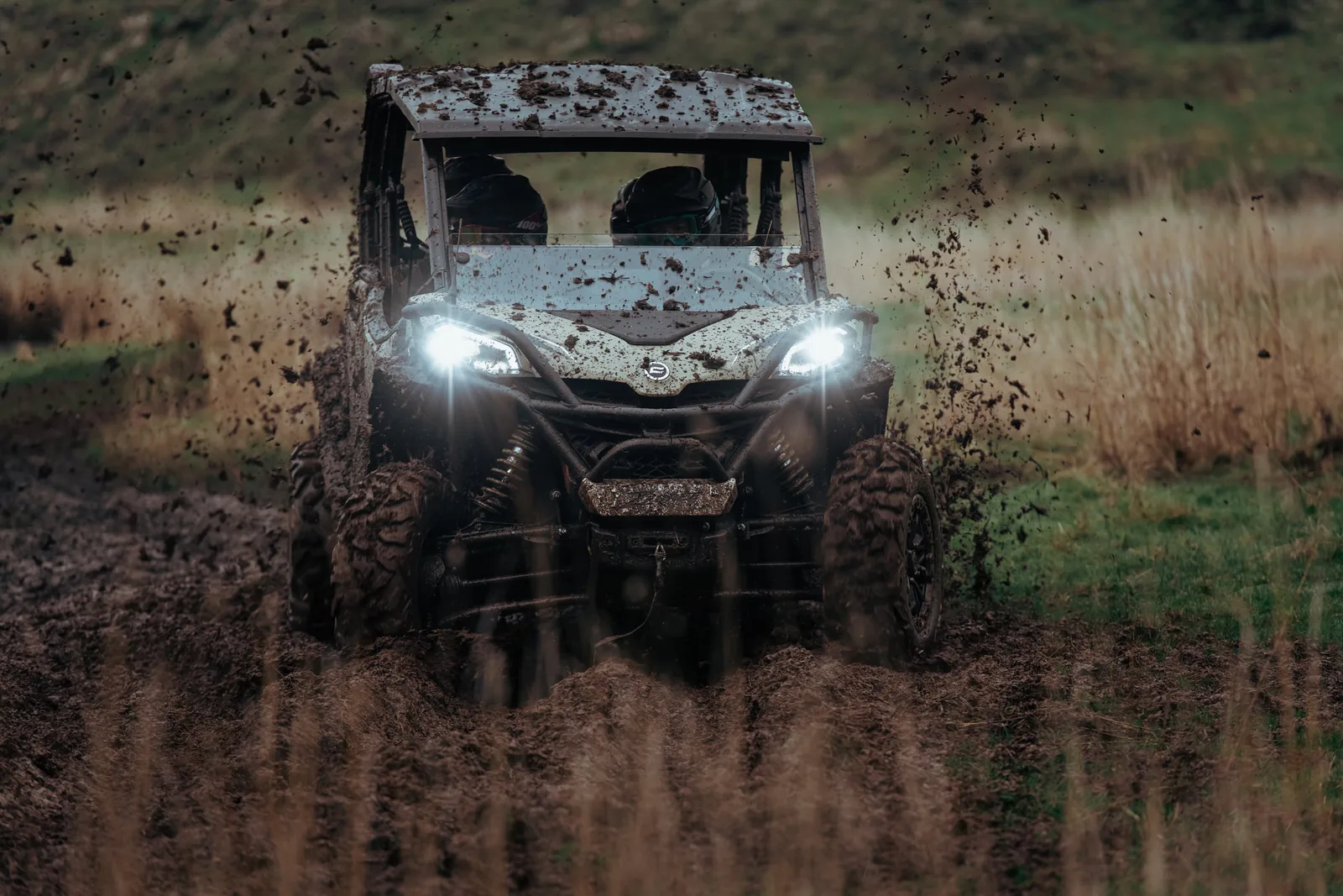 CFMOTO Gladiator Z950 Sport XL — fotografia 5