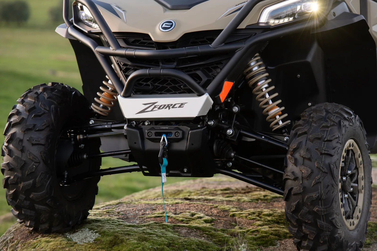 CFMOTO Gladiator Z950 Sport XL — fotografia 9