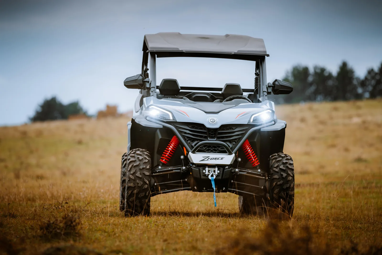 CFMOTO Gladiator Z950 Sport — fotografia 11