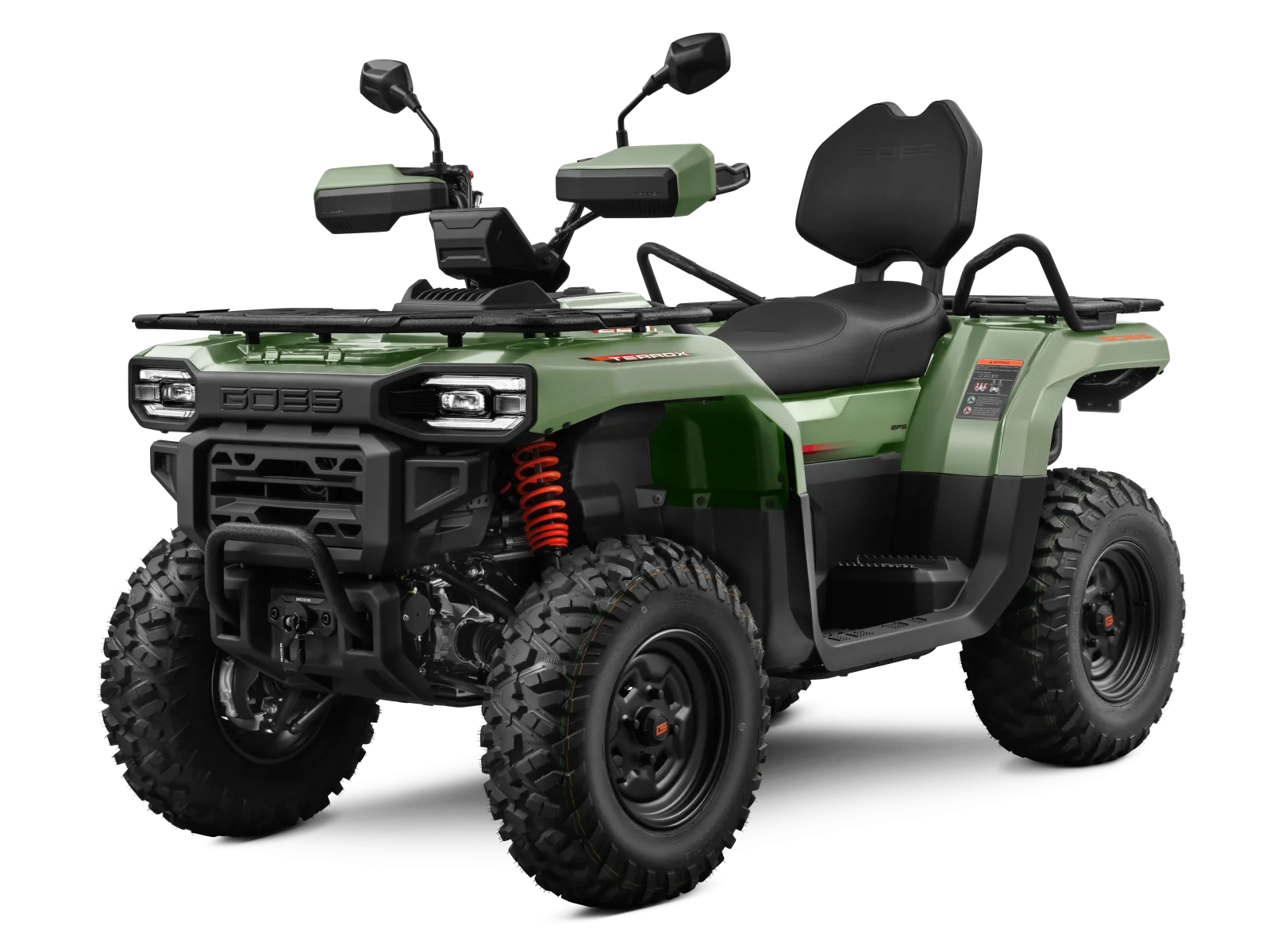 Goes Terrox 550-A — fotografia 4