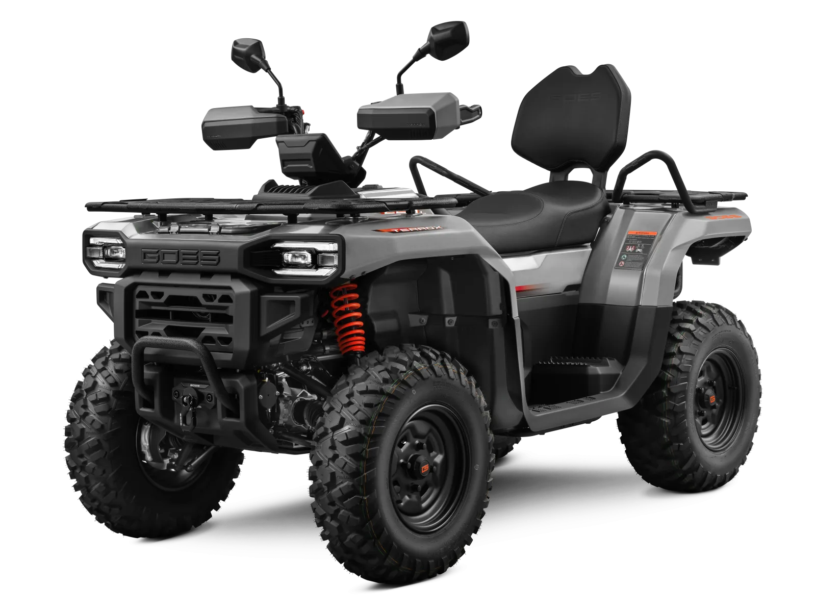 Goes Terrox 550-A — fotografia 5