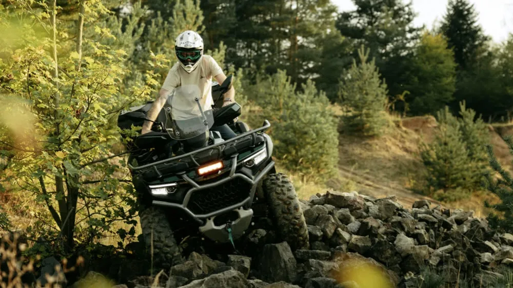 Uzamykateľné diferenciály 4x4